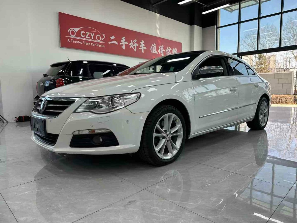 大眾 CC  2012款 1.8 TSI 尊貴版圖片