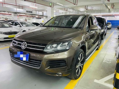 2014年9月 大众 途锐(进口) 3.0TSI 标配型图片