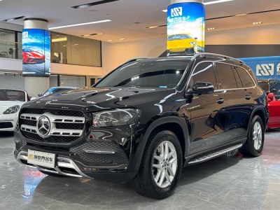 2021年7月 奔馳 奔馳GLS(進口) GLS 400 4MATIC圖片