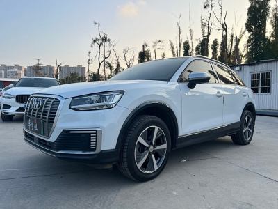 2020年11月 奧迪 Q2L e-tron e-tron 純電智酷型圖片