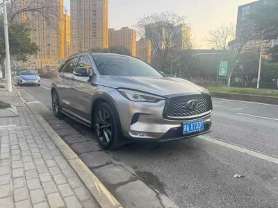 2019年1月 英菲尼迪 QX50(進(jìn)口) 圖片