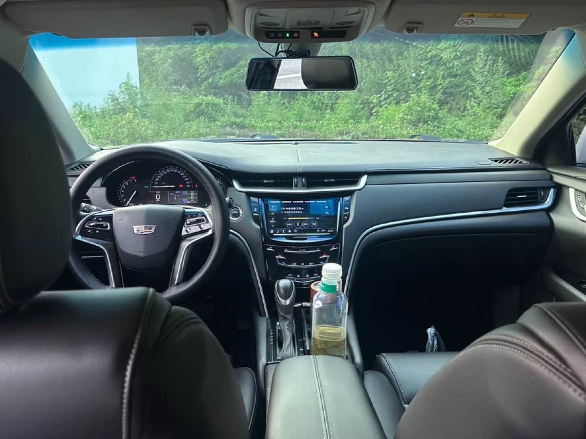凱迪拉克 XTS  2018款 28T 技術(shù)型圖片