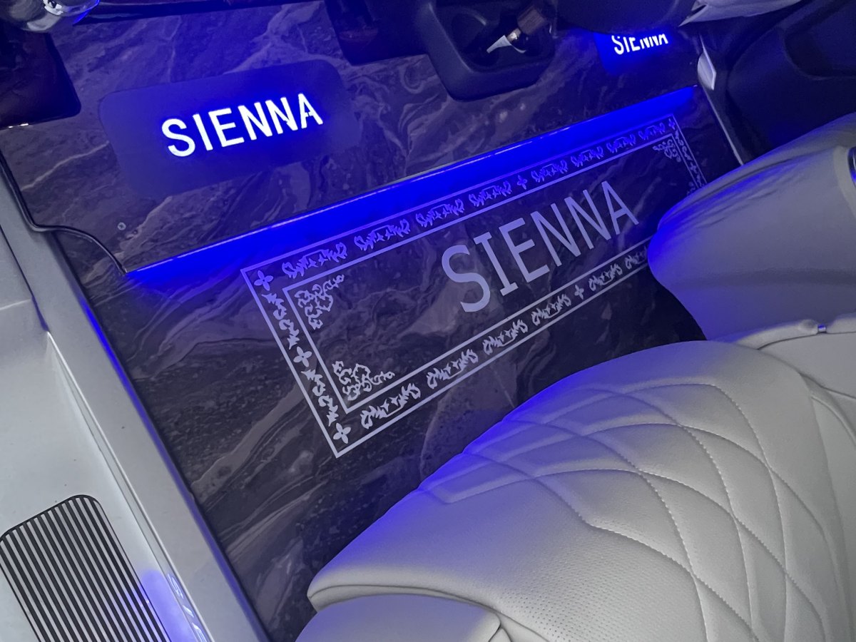 豐田 賽那SIENNA  2021款 2.5L混動(dòng) 舒適版圖片