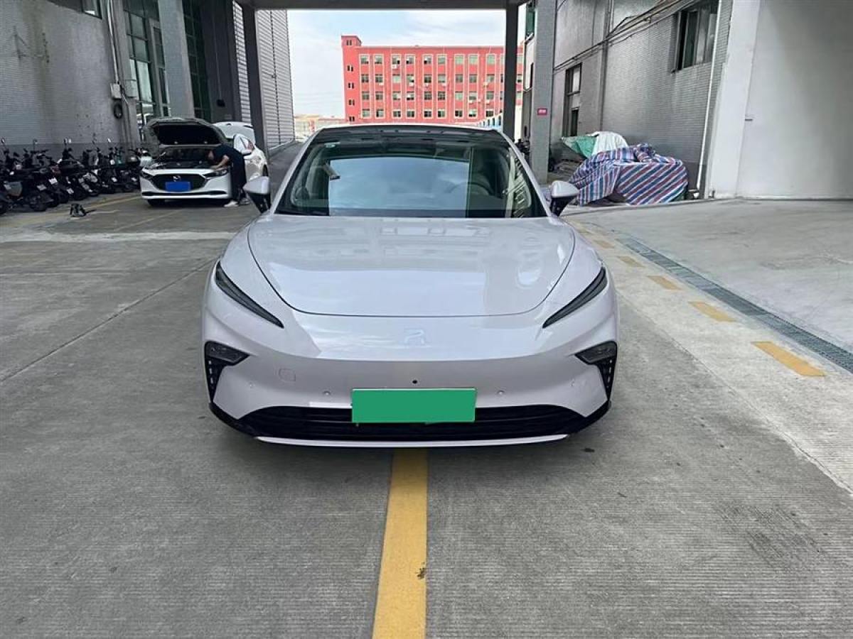 R汽車 飛凡F7  2023款 改款 長續(xù)Pro版圖片