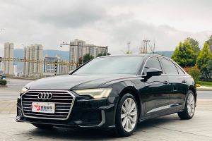 奥迪A6L 奥迪 45 TFSI 臻选动感型