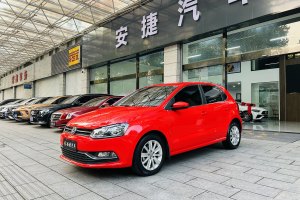 Polo 大众 1.5L 自动豪华型