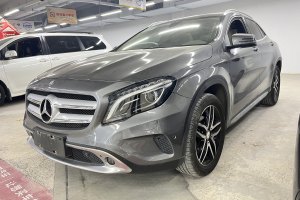 奔馳GLA 奔馳 GLA 200 時尚型