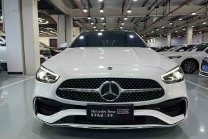 奔驰C级 奔驰 C 200 L 运动版