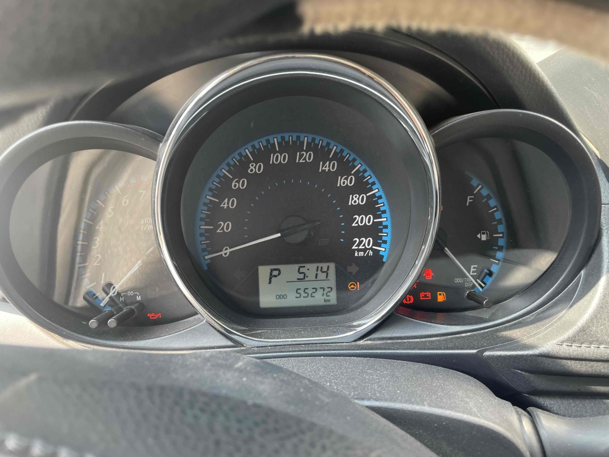 豐田 YARiS L 致炫  2019款 1.5E CVT魅動版 國VI圖片