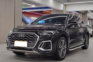 奥迪Q5L 奥迪 40 TFSI 豪华动感型