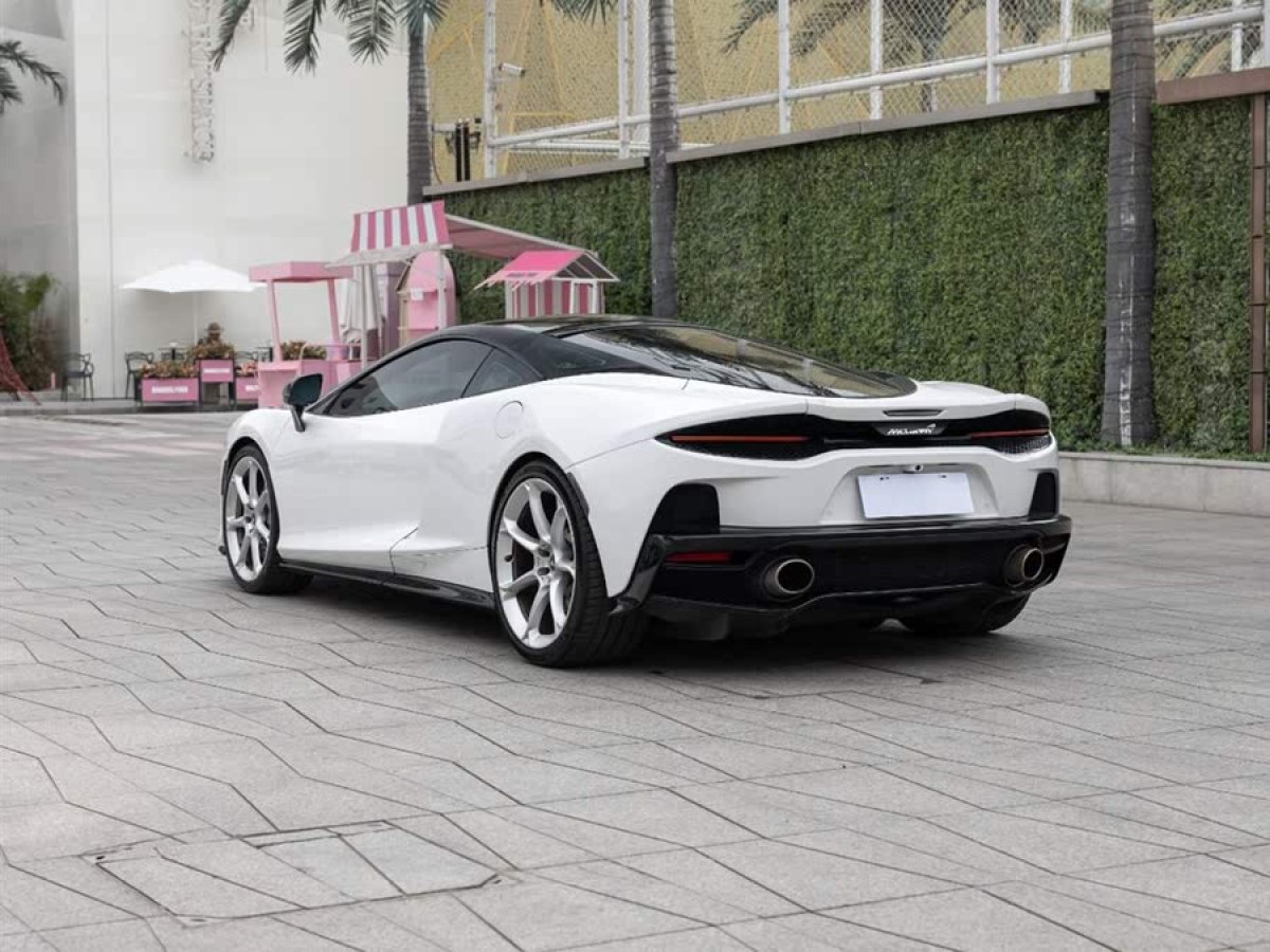 邁凱倫 GT  2019款 4.0T 標(biāo)準(zhǔn)型圖片