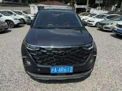 2021年11月 現(xiàn)代 伊蘭特 1.5L GLS領(lǐng)先版圖片