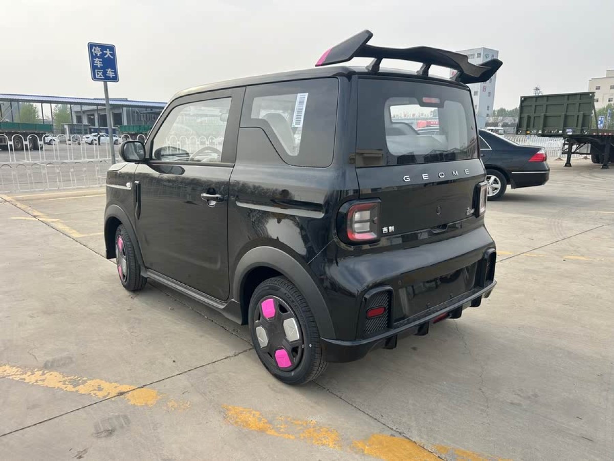吉利 熊貓mini  2024款 200km 熊貓卡丁圖片