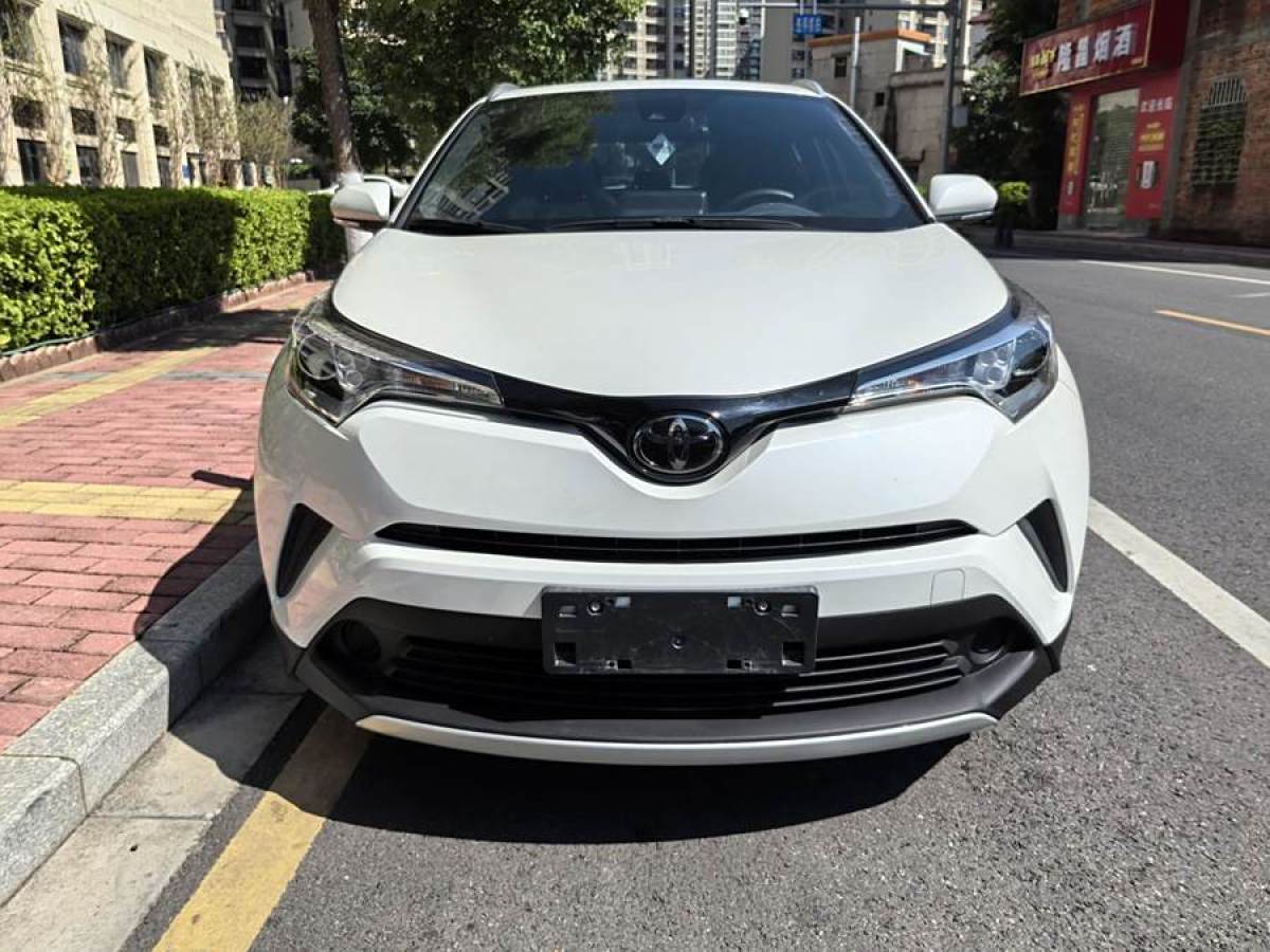 豐田 奕澤IZOA  2020款 2.0L 奕享版圖片