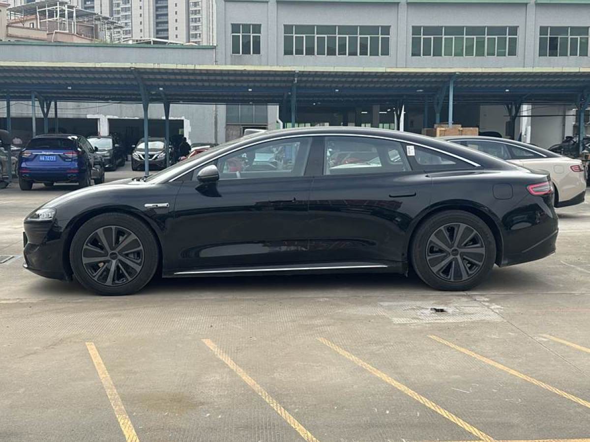 智界汽車 智界S7  2024款 Max圖片