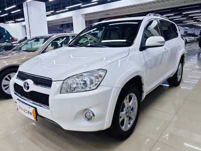 2012年5月 丰田 RAV4 荣放 2.0L CVT四驱新锐版图片