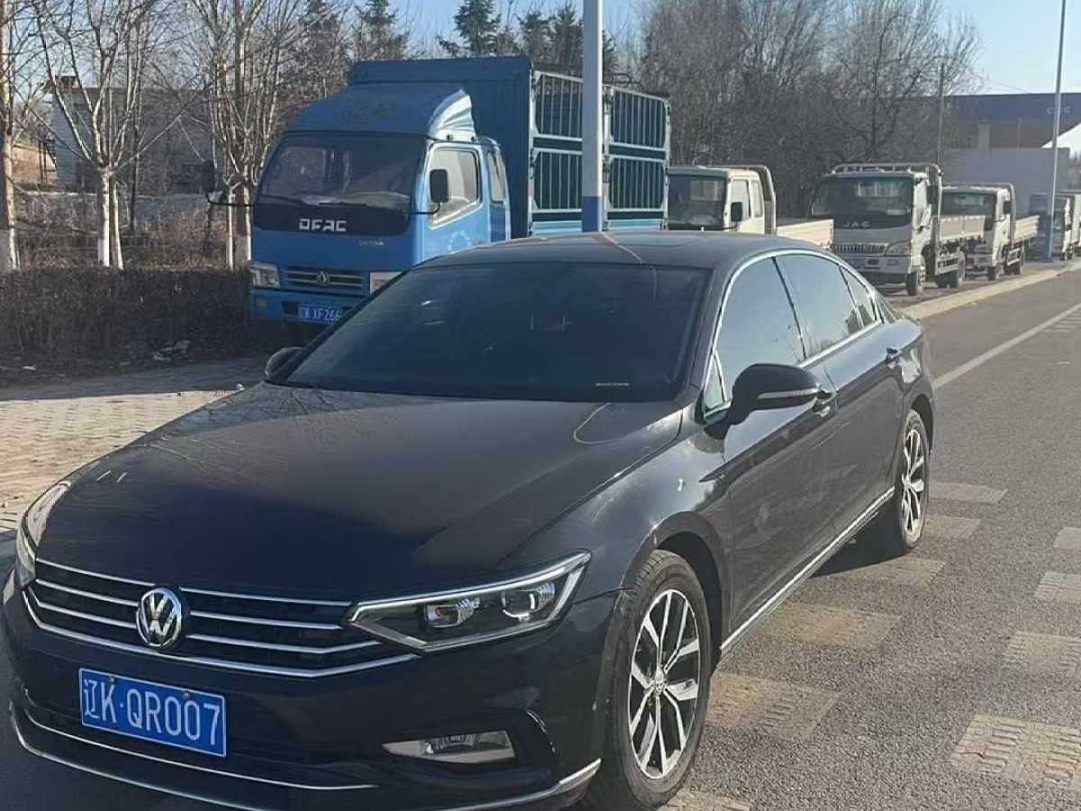 大眾 邁騰  2019款  330TSI DSG 領(lǐng)先型 國VI圖片