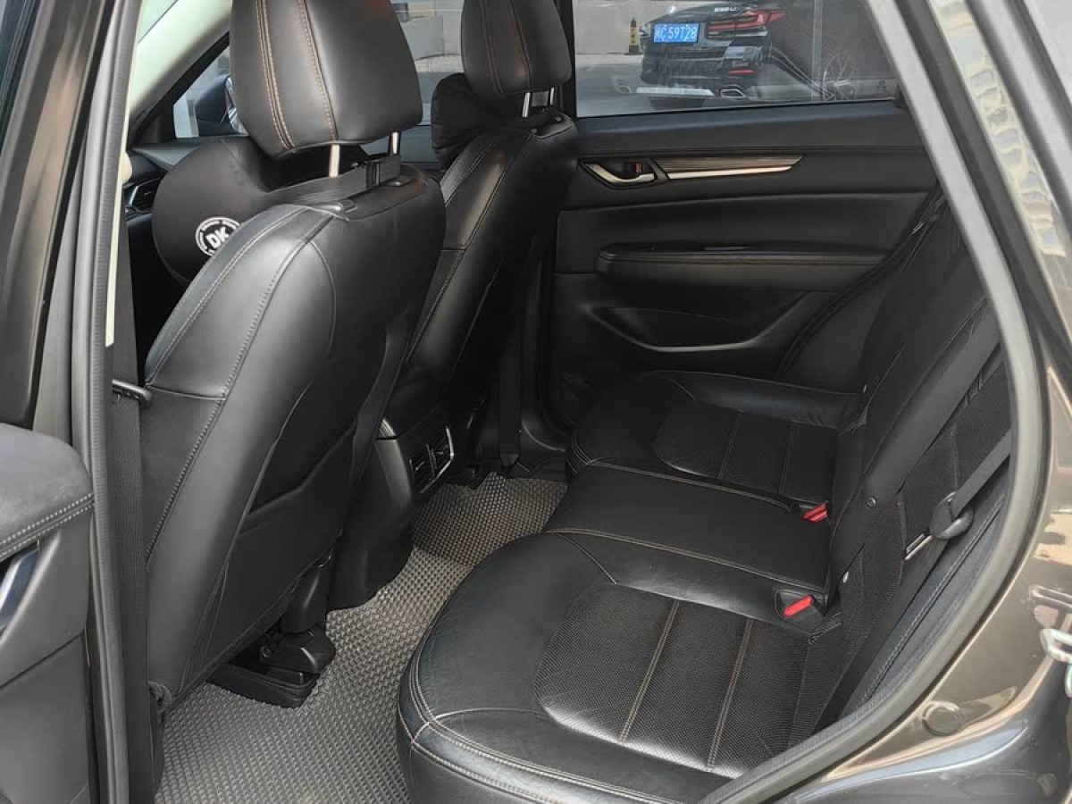 馬自達(dá) CX-5  2017款 2.5L 自動(dòng)四驅(qū)旗艦型 國(guó)VI圖片
