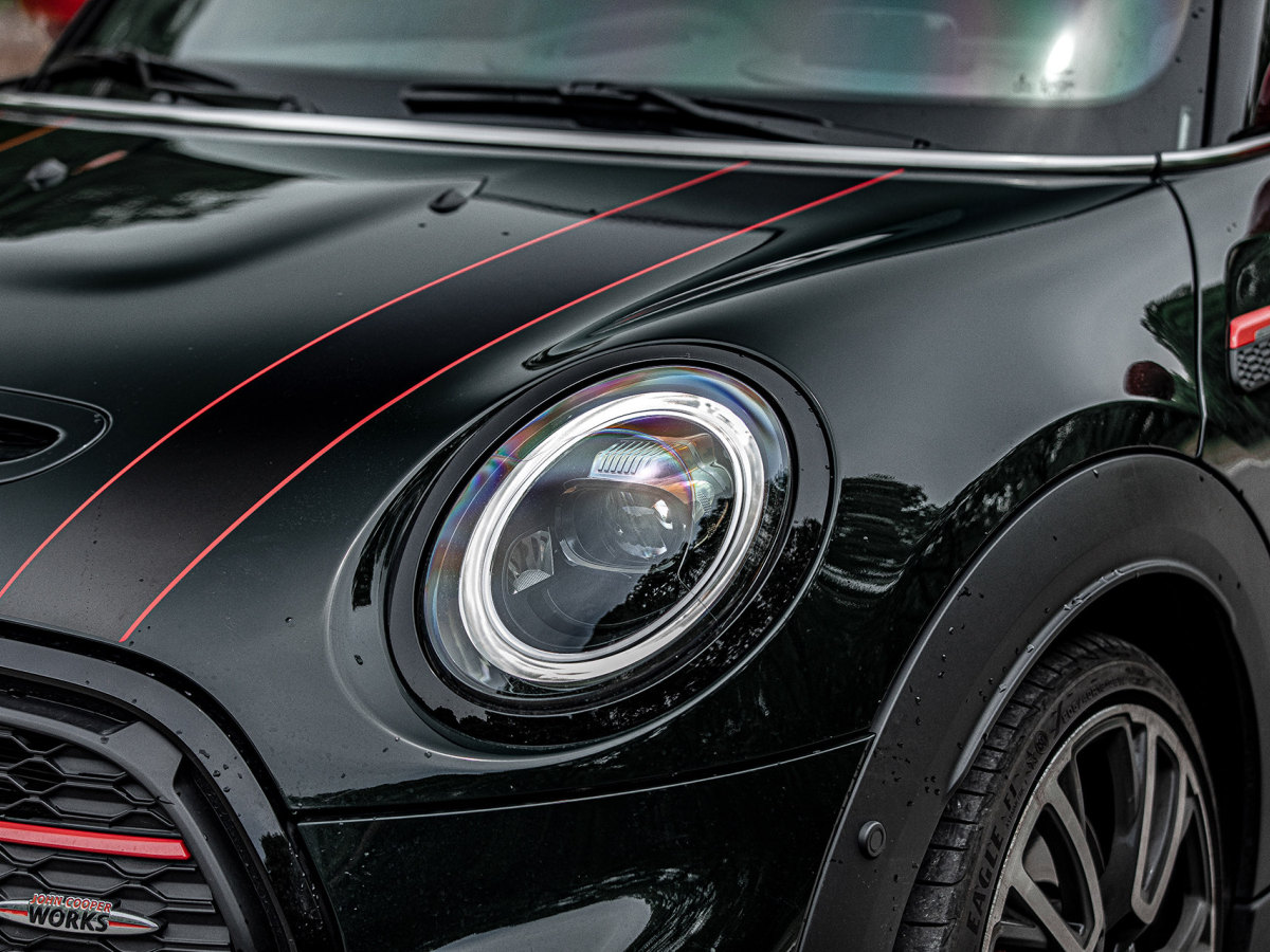 MINI JCW  2022款 2.0T JOHN COOPER WORKS ALL-IN圖片