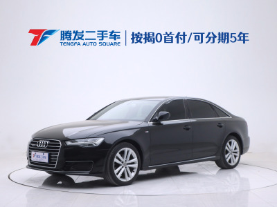 2019年5月 奧迪 奧迪A6L TFSI 進(jìn)取型圖片