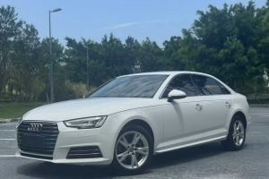 奧迪A4L 奧迪 30周年年型 30 TFSI 進(jìn)取型
