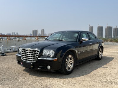 2007年12月 克萊斯勒 300C 2.7L 商務版圖片