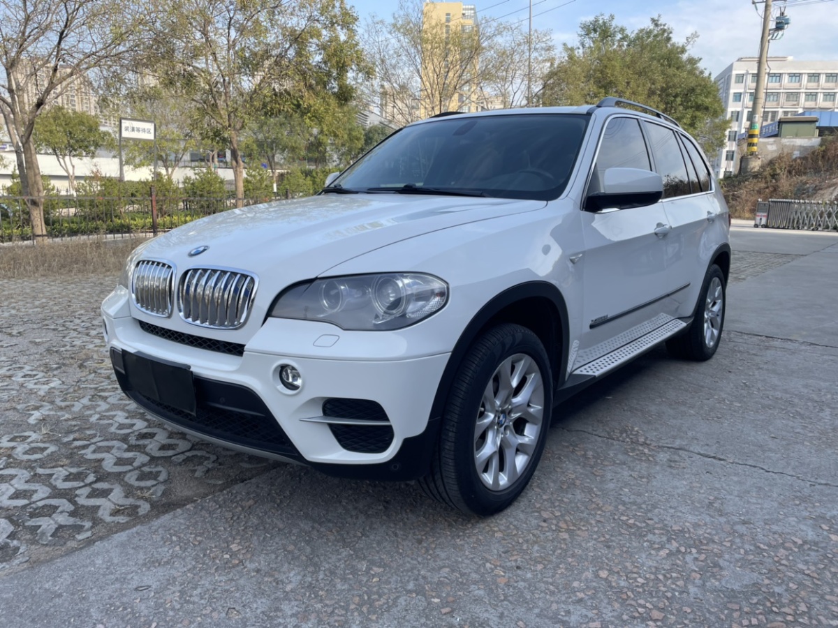 宝马 宝马x5  2013款 xdrive35i 领先型图片