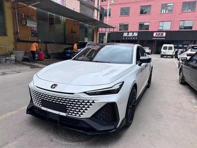 2024年2月 長(zhǎng)安 長(zhǎng)安UNI-V 2.0T 鋒速版圖片