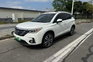 GS4 广汽传祺 235T 自动两驱豪华智联版