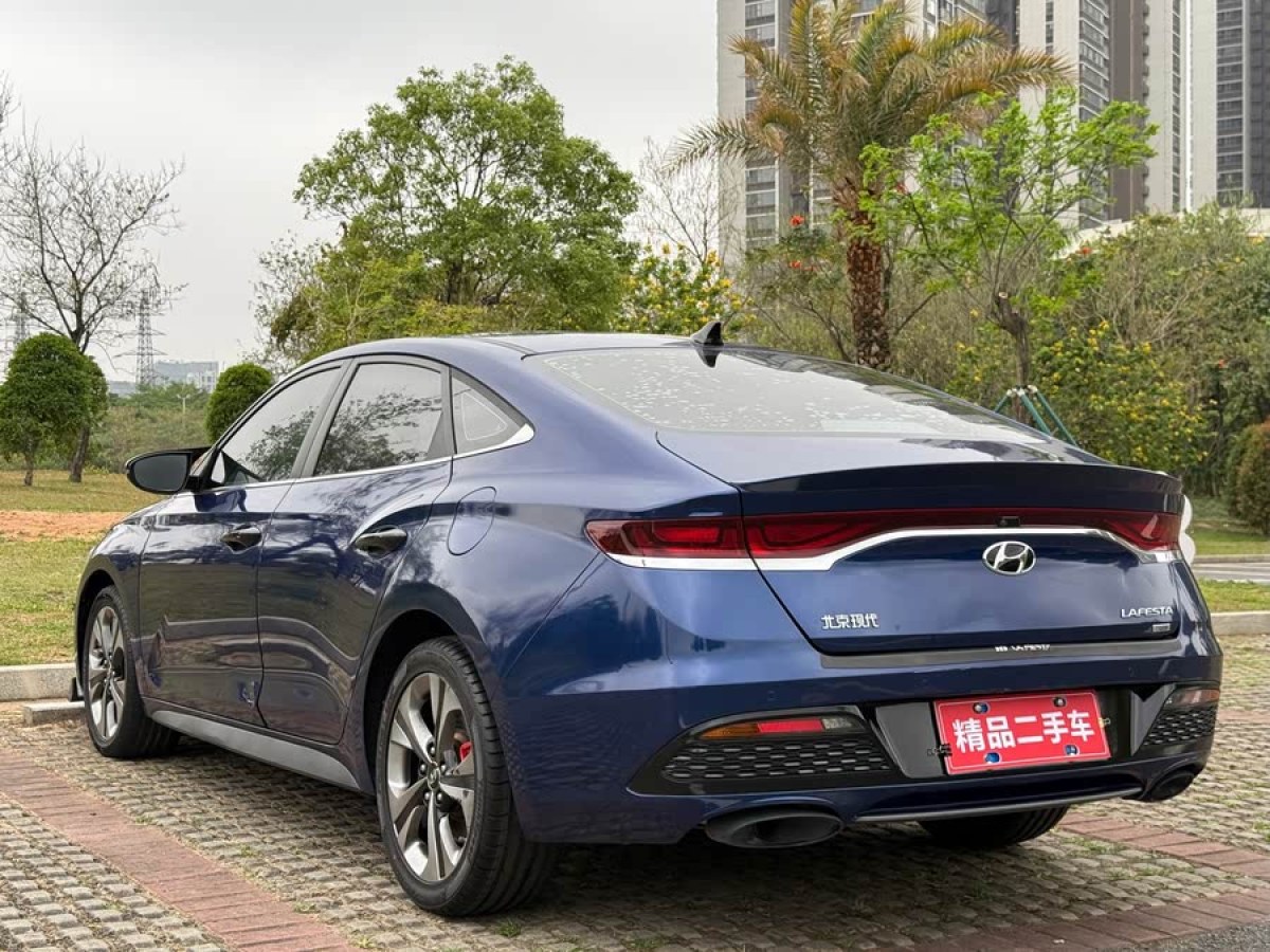 現(xiàn)代 菲斯塔  2019款  280TGDi 運(yùn)動版 國VI圖片