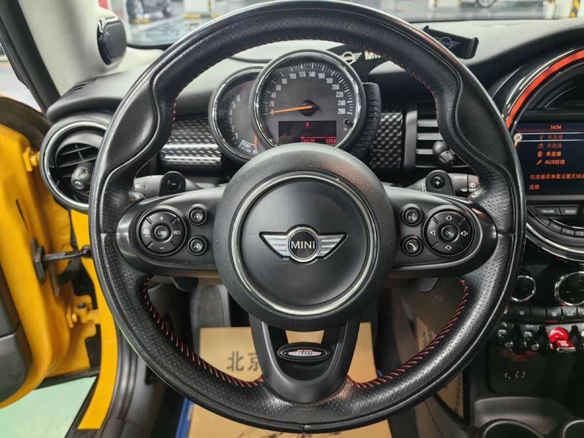 MINI MINI  2014款 2.0T COOPER S Excitement圖片
