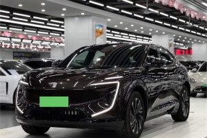阿維塔07 阿維塔 Pro純電版