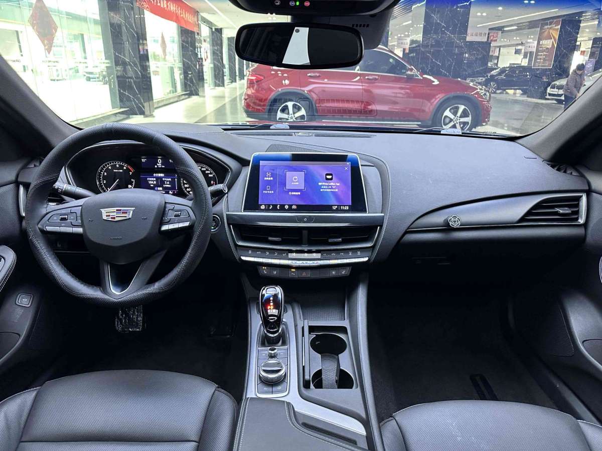 凱迪拉克 CT5  2022款 28T 豪華型圖片