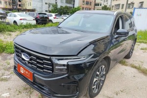 銳界 福特 銳界L 2.0T EcoBoost 四驅(qū)七座至尊型