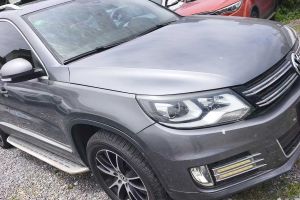 途觀 大眾 280TSI DSG絲綢之路舒適版