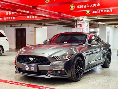 2018年3月 福特 Mustang(進(jìn)口) 2.3T 性能版圖片