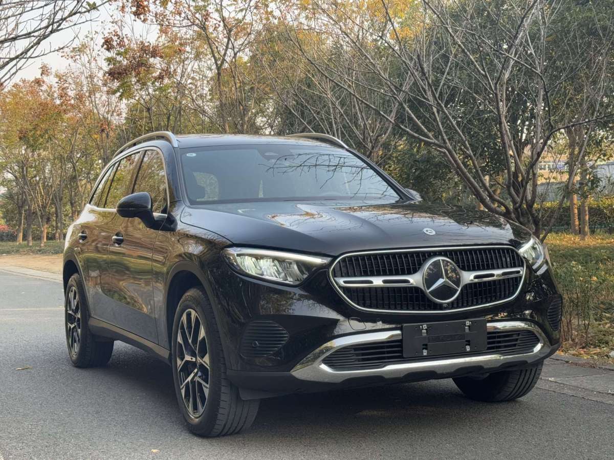 奔馳 奔馳GLC  2023款 GLC 260 L 4MATIC 動(dòng)感型 5座圖片