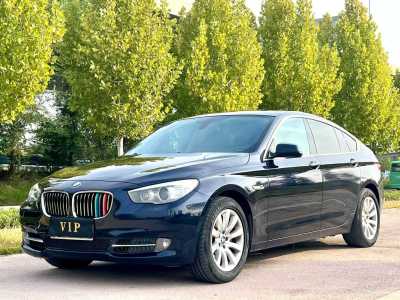 2011年2月 宝马 宝马5系GT(进口) 535i 领先型图片