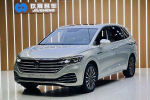 威然 大眾 改款 380TSI 旗艦版