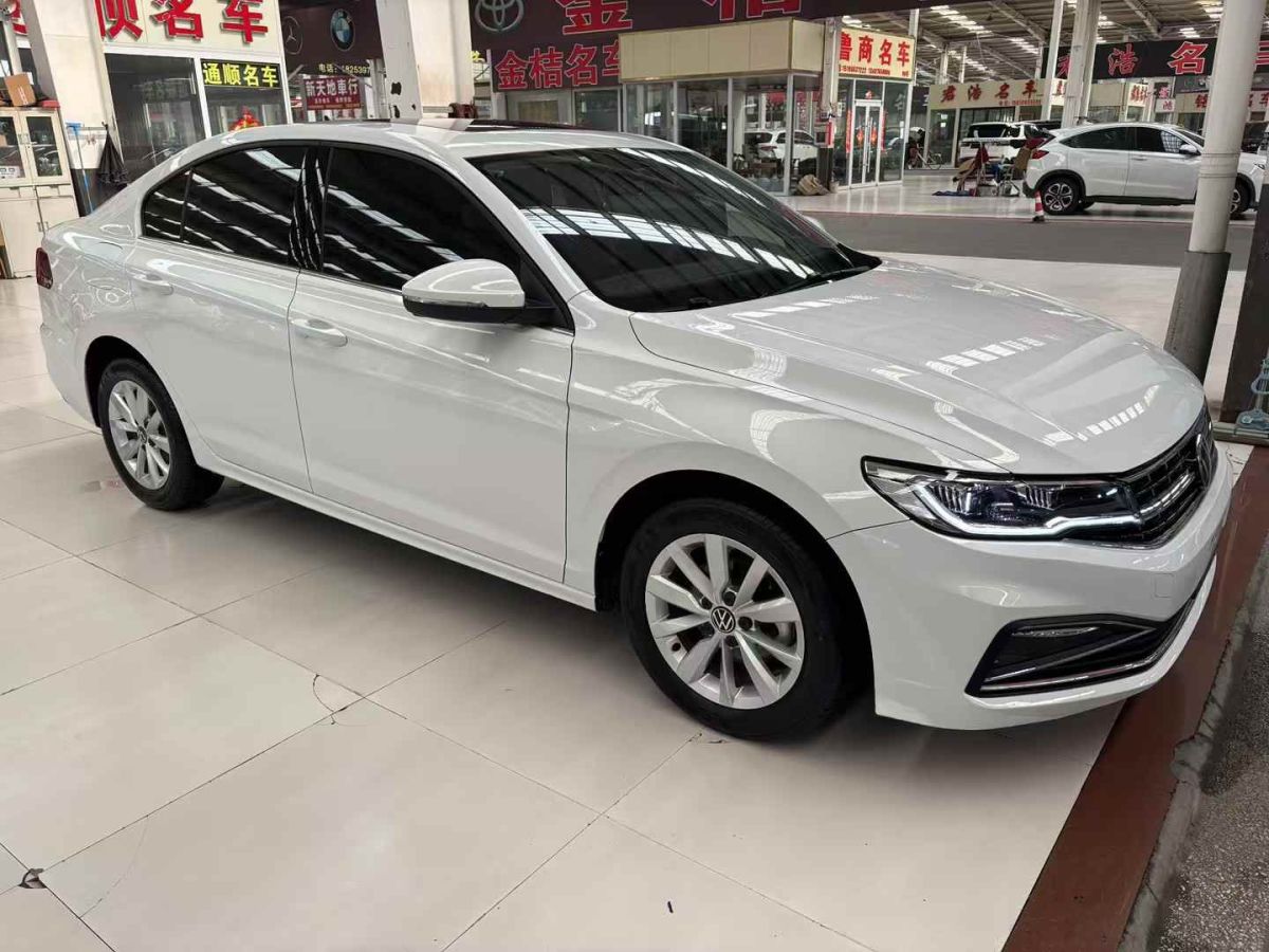 大眾 寶來  2022款 200TSI DSG暢行版圖片