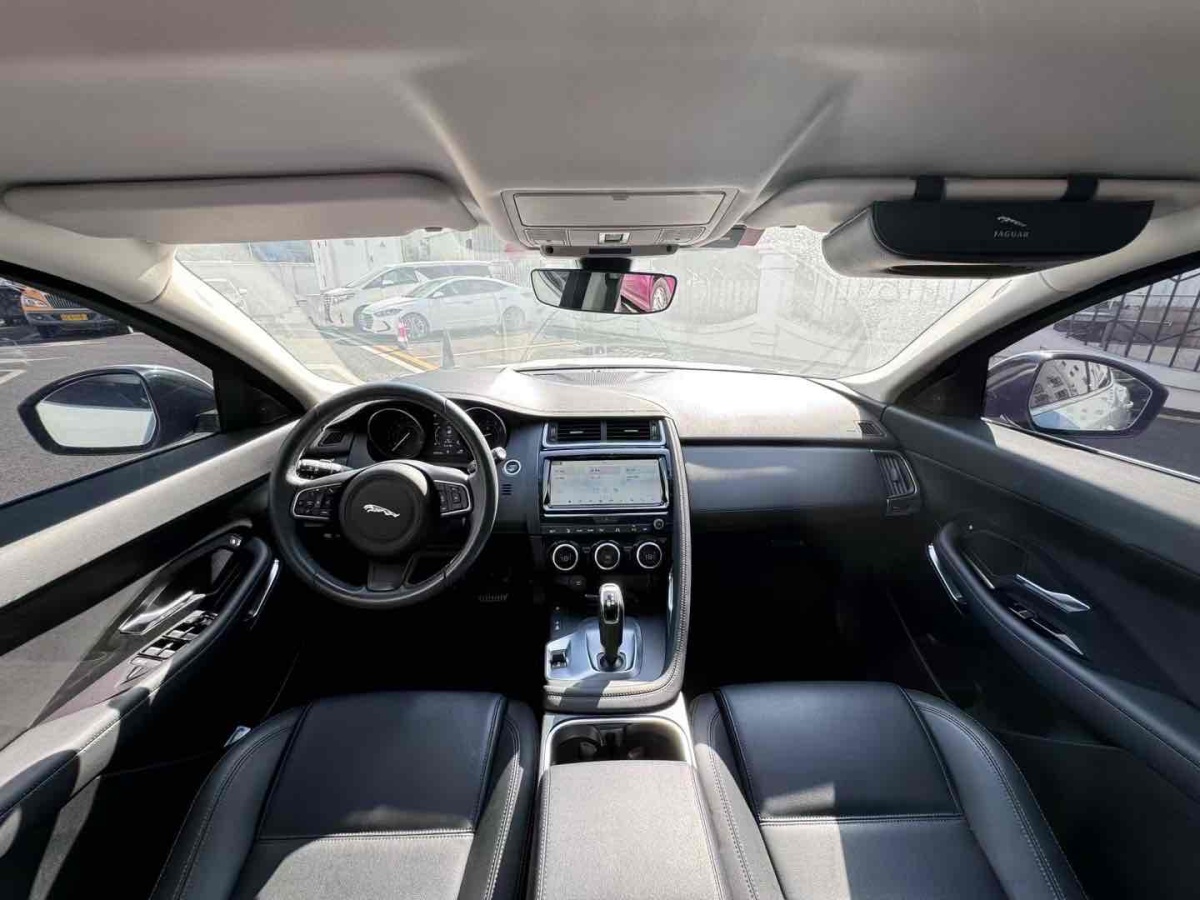 捷豹 E-PACE  2018款 P200 S 國(guó)VI圖片