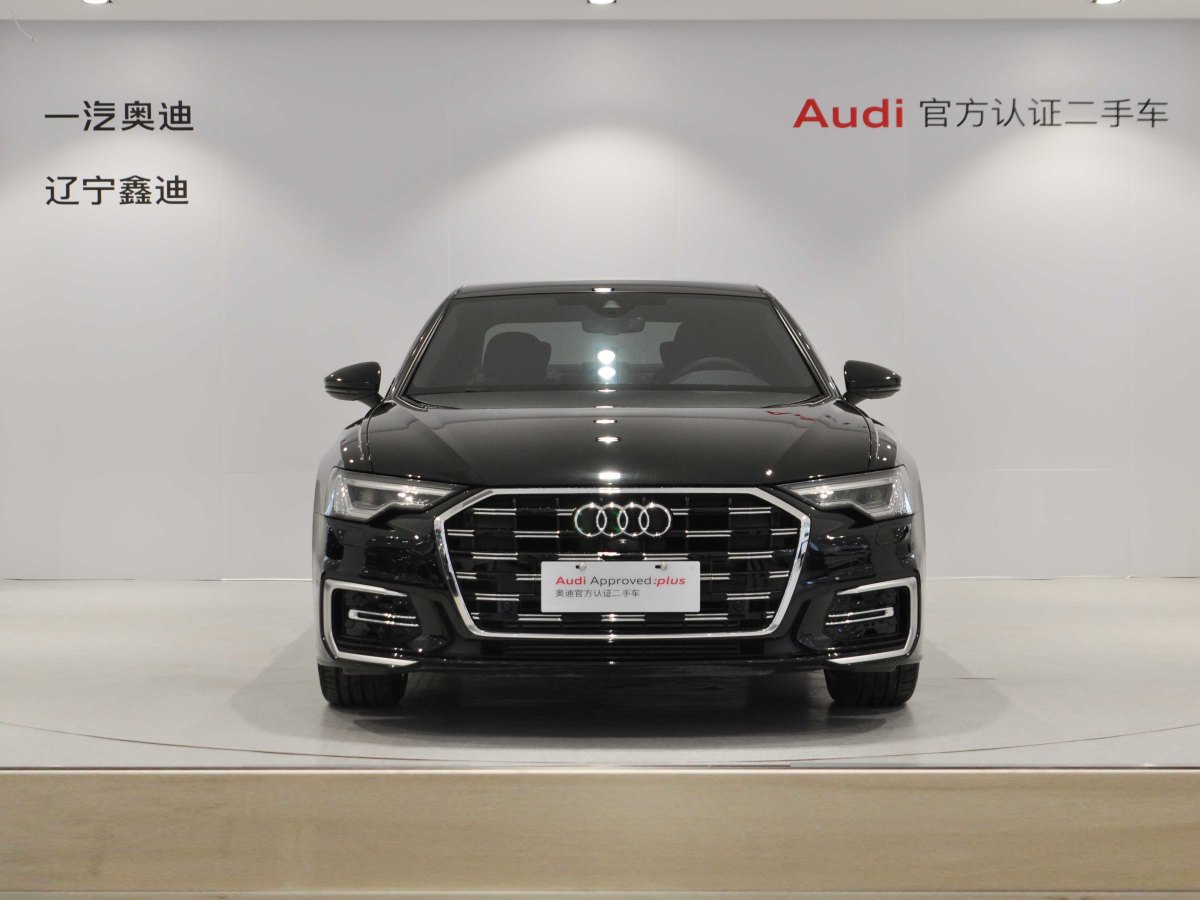 奧迪 奧迪A6L  2023款 改款 45 TFSI quattro 臻選動感型圖片