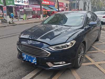 福特 蒙迪歐 