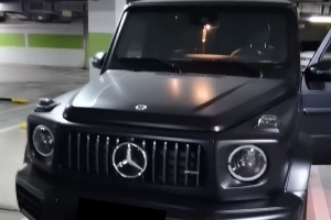 奔馳G級(jí)AMG 奔馳 AMG G 63