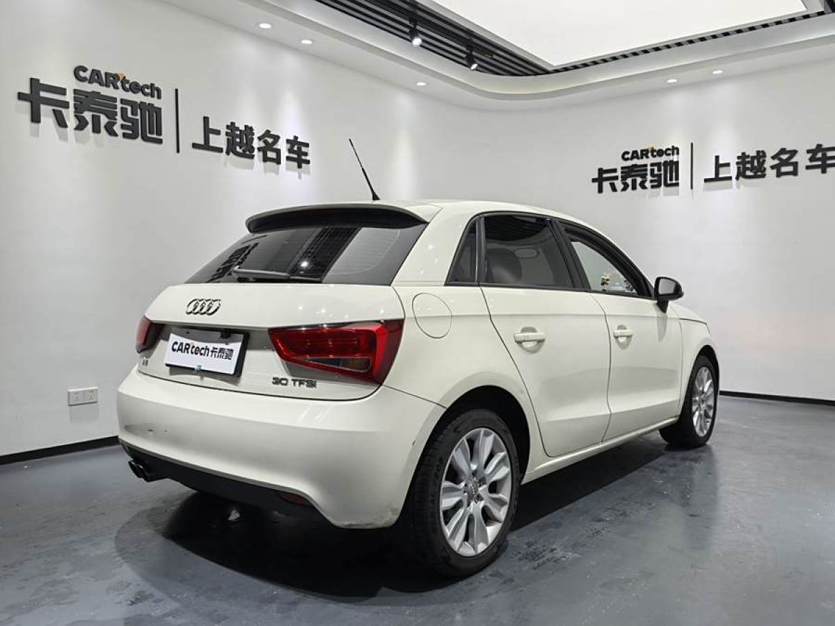 奧迪 奧迪A1  2013款 30 TFSI Sportback Urban圖片