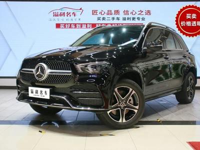 2021年11月 奔馳 奔馳GLE新能源(進口) GLE 350 e 4MATIC圖片