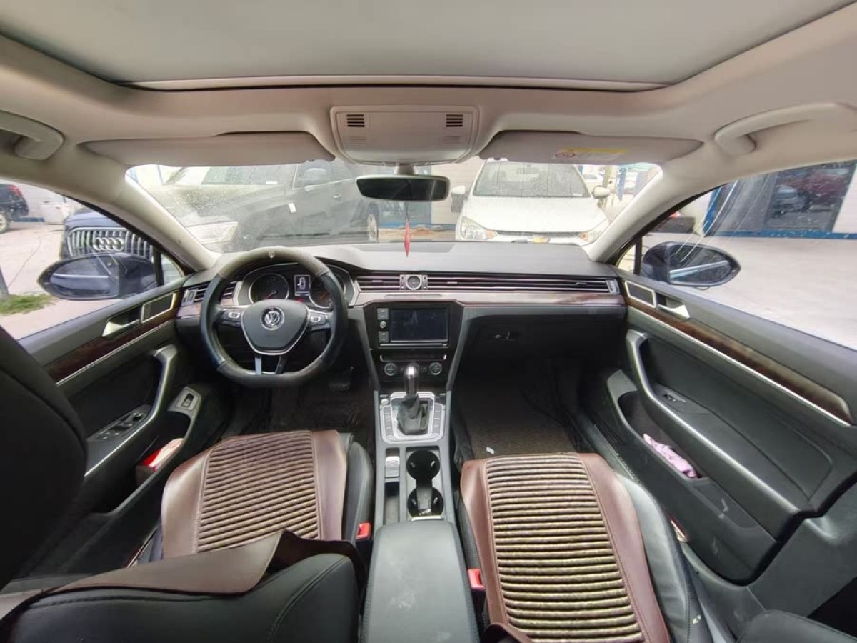 大眾 邁騰  2019款  330TSI DSG 豪華型 國VI圖片
