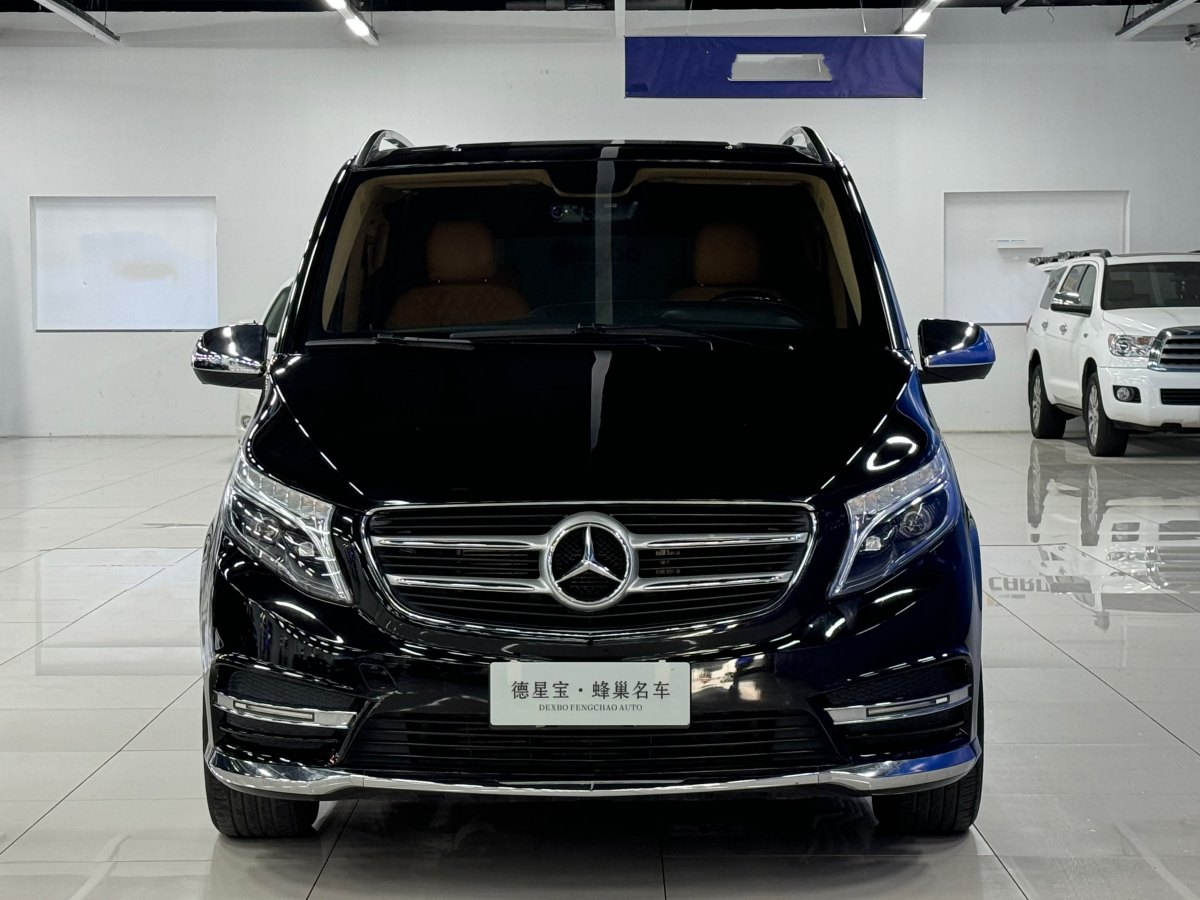 Lorinser Metris MS500  2017款 MS500圖片