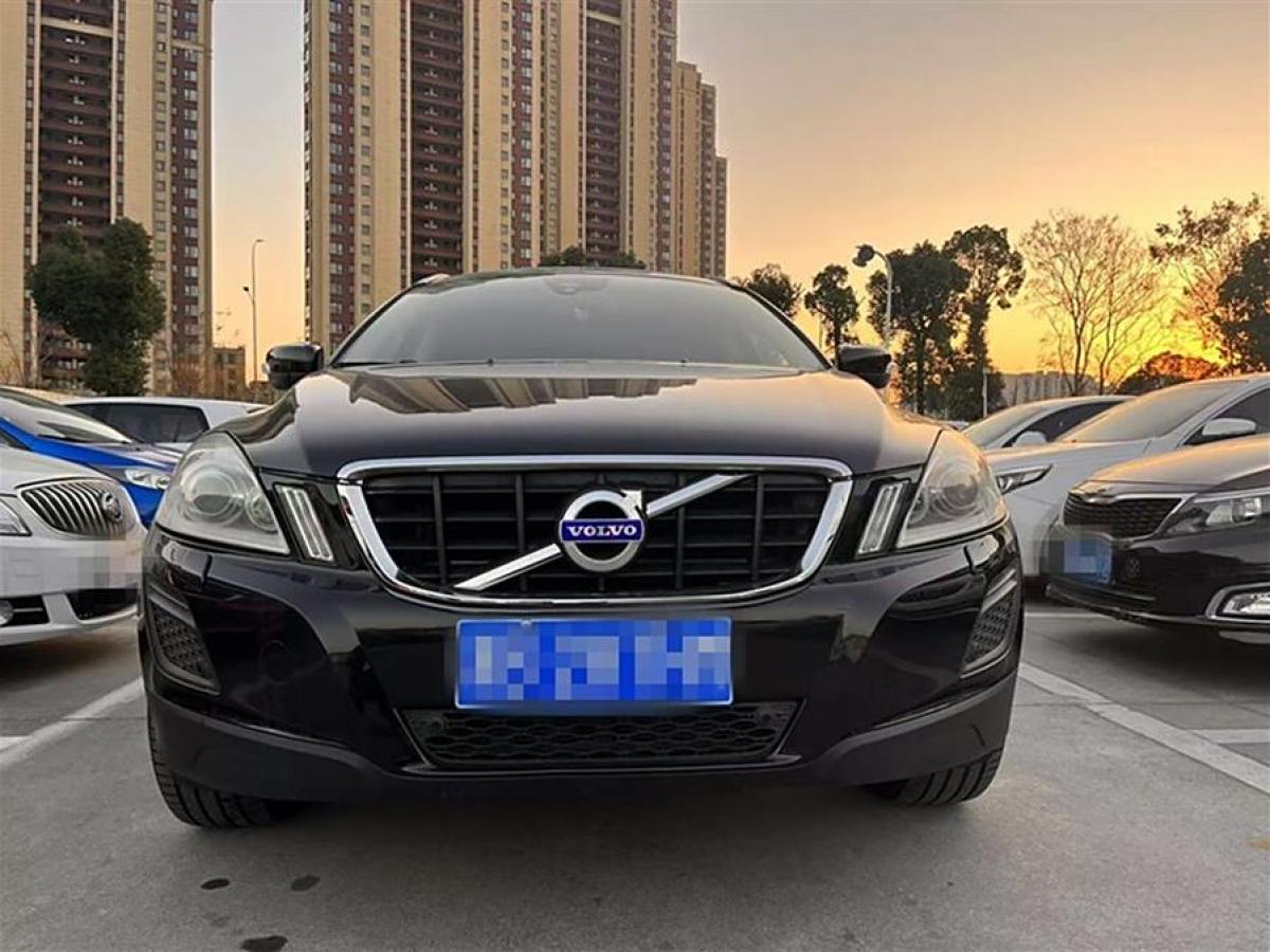 沃爾沃 XC60  2013款 T5 智雅版圖片