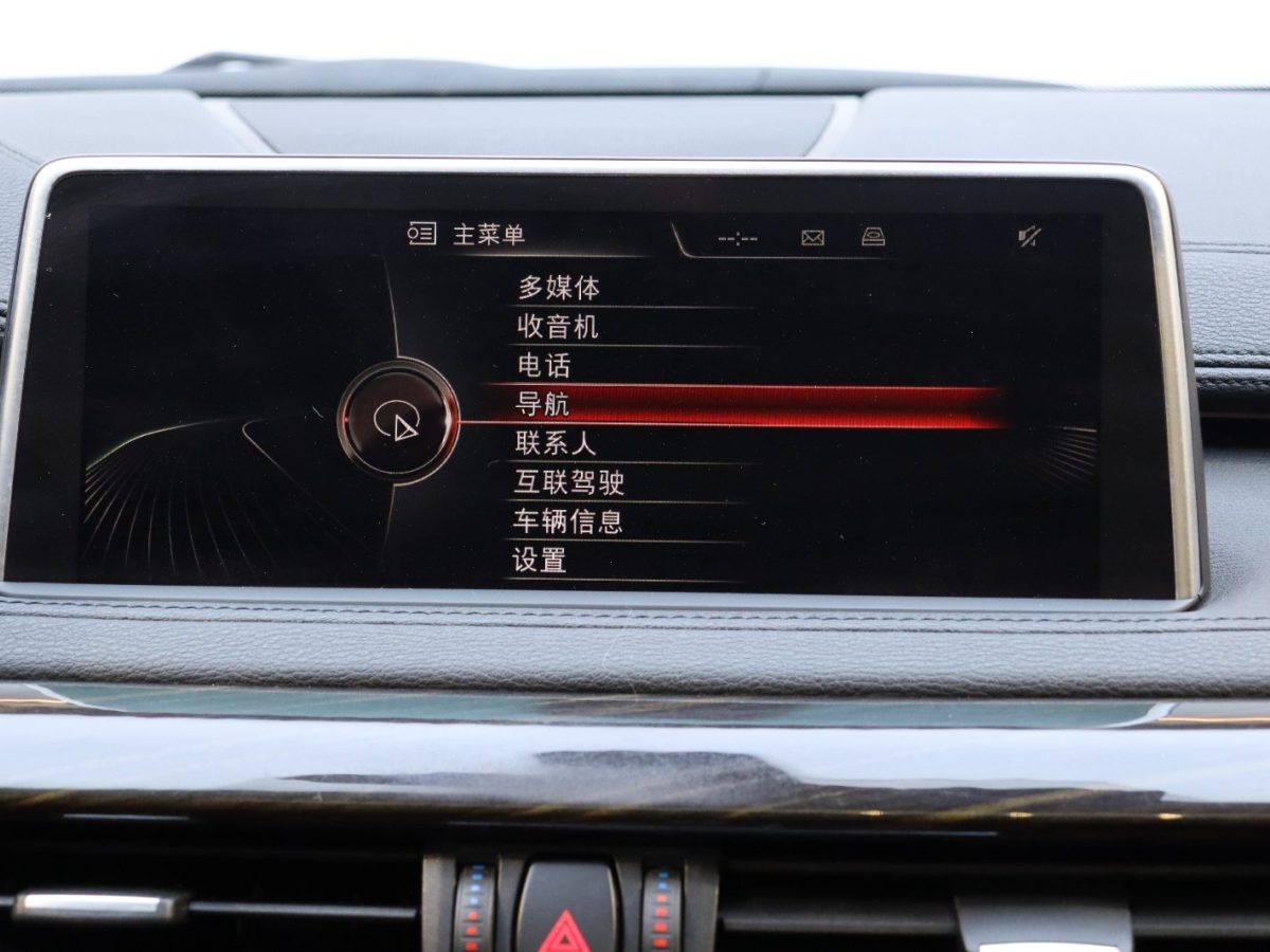 2015年5月宝马 宝马X6  2015款 xDrive35i 豪华型
